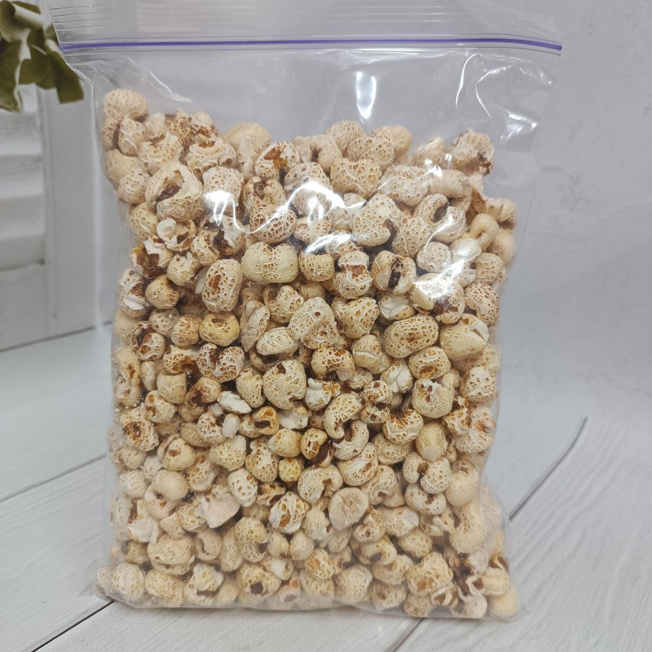 Повітряна кукурудза ціла здута висаджена Puffed corn, 100 г