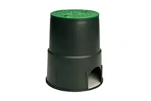 Клапанний бокс Presto-PS "Колодязь" Mini круглий, в упаковці - 1 шт. (VB 0106)