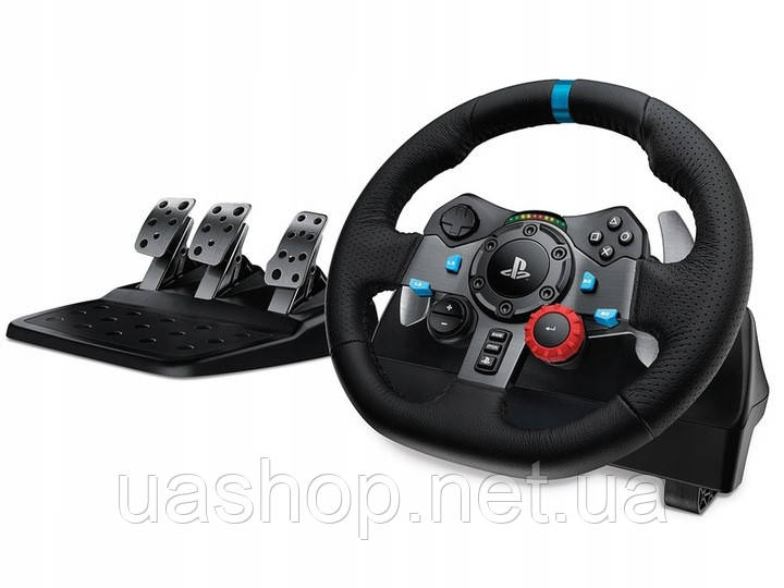 Кермо Logitech G29 Driving Force PC PS5 PS4 PS3