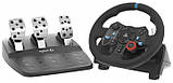 Кермо Logitech G29 Driving Force PC PS5 PS4 PS3, фото 8