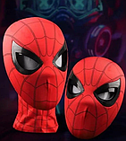 Маска Людини Павука з рухомими очима, фото 2