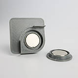 Магніти для ревізії 20мм (комплект 4шт) +клей, фото 4
