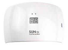 Світлодіодна лампа UV-LED SUN 9S 24W, фото 3