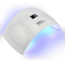 Світлодіодна лампа UV-LED SUN 9S 24W, фото 6