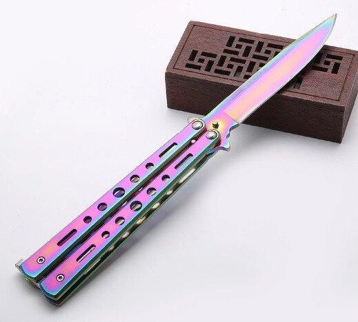 Ніж-метелик (балісонг) C26