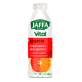 Напiй Jaffa з соком мандарина, грейпфрута та гуарани 500мл