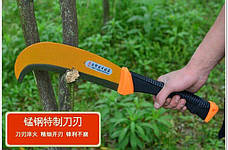 Мачете Billhook Machete Tiger, фото 4