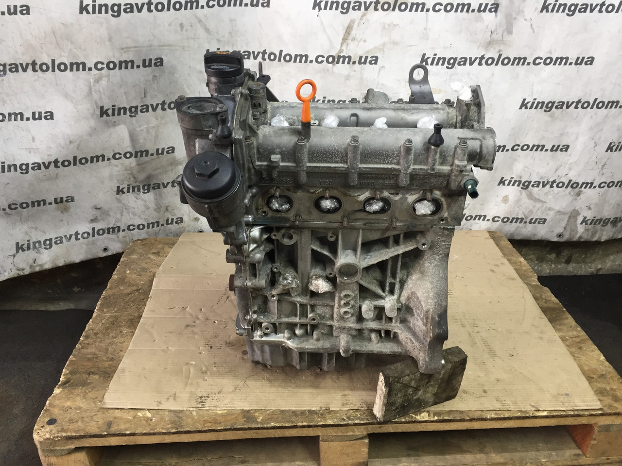 Двигун Volkswagen Golf 5 1.6FSI BLF 03C100091PX