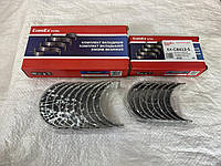 Вкладки колінвала москвіч 412 2140 корінні та шатунні стандарт Euroex комплект