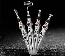 Акупунктурна масажна ручка-4 змінних головок W-618 без паковання