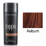 Загусник для волосся Toppik Hair Building Fibers auburn
