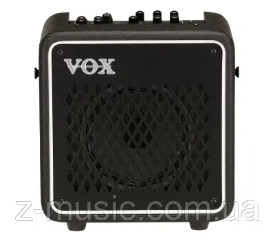 Комбопідсилювач для електрогітари VOX MINI GO 10, 10 ват
