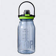 Пляшка для води спортивна TOP 1500 мл для напоїв і фітнесу