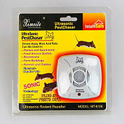 Ультразвуковий відлякувач гризунів MT-610E (оригінал)