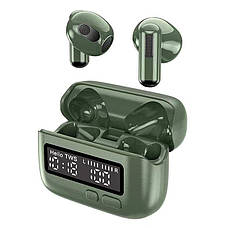 Бездротові навушники BPG Retro Back Clip Portable TWS 1990 Bluetooth, фото 3