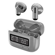 Бездротові навушники BPG Retro Back Clip Portable TWS 1990 Bluetooth, фото 4