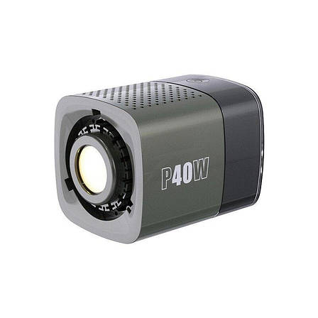 LUXCEO P40W монохроматичний COB LED освітлювач, фото 1