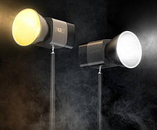 LUXCEO P40W монохроматичний COB LED освітлювач, фото 5