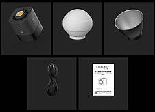 LUXCEO P40W монохроматичний COB LED освітлювач, фото 6