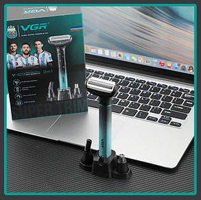 Чоловічий тример VGR V-625, фото 3