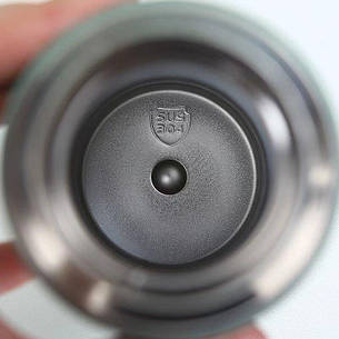 Подарунковий набір термос вакуумний 500 мл із 3 чашками., фото 2