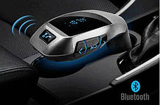 ФМ модулятор FM MOD. X5 BT Bluetooth, фото 5