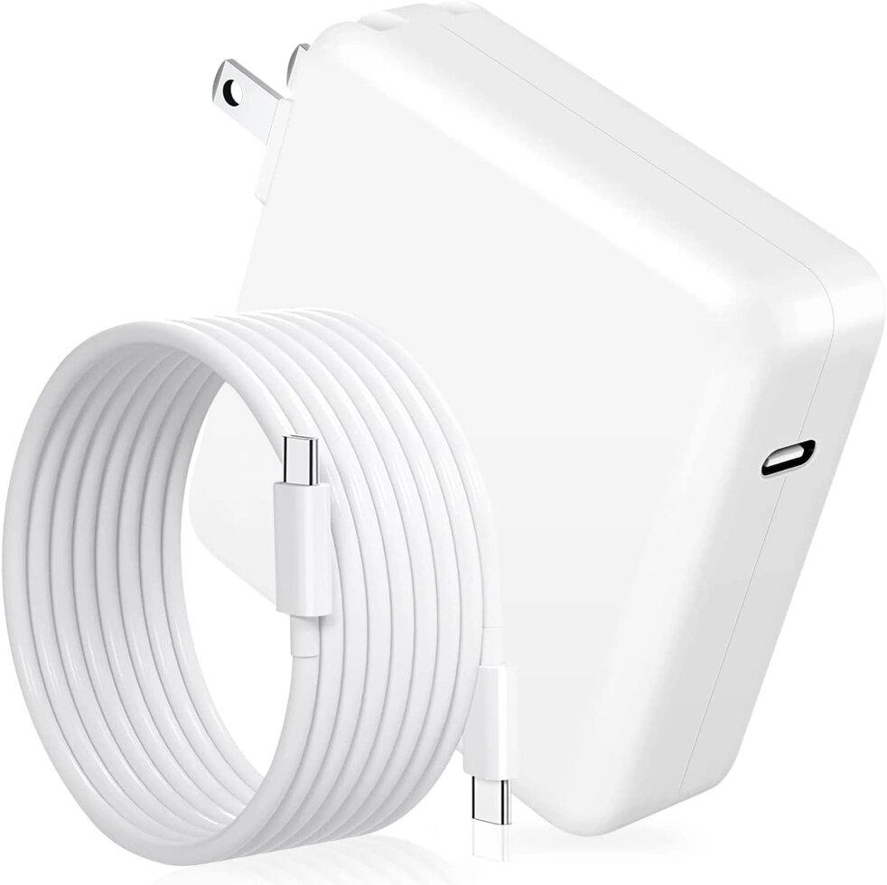 Зарядний пристрій для ноутбука USB TYPE-C 96W