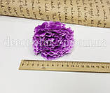 Голова гвоздики 11см . Бузкова, фото 2