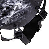 Маска для страйкболу Чужий RESTEQ — спортивна маска для пейнтболу, катання на лижах, квадроциклі та мотоциклі, фото 5