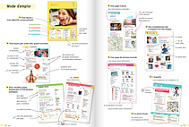 Imagine 1 Livre de l'élève avec didierfle.app / Didier / Учебник по французскому языку, фото 5