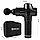 Вібромасажер Massage Gun 7in1 + додатковий охолоджуючий наконечник, фото 2