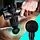 Вібромасажер Massage Gun 7in1 + додатковий охолоджуючий наконечник, фото 8