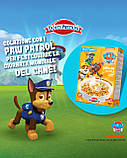Сухий сніданок Dolci Preziosi злакові кільця з медом Paw Patrol 300г, фото 5