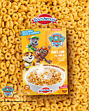 Сухий сніданок Dolci Preziosi злакові кільця з медом Paw Patrol 300г, фото 2