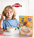Сухий сніданок Dolci Preziosi злакові кільця з медом Paw Patrol 300г, фото 6