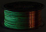 Жилка Коропова Fishing ROI Fluoro double color 350м. Тонуча, фото 4