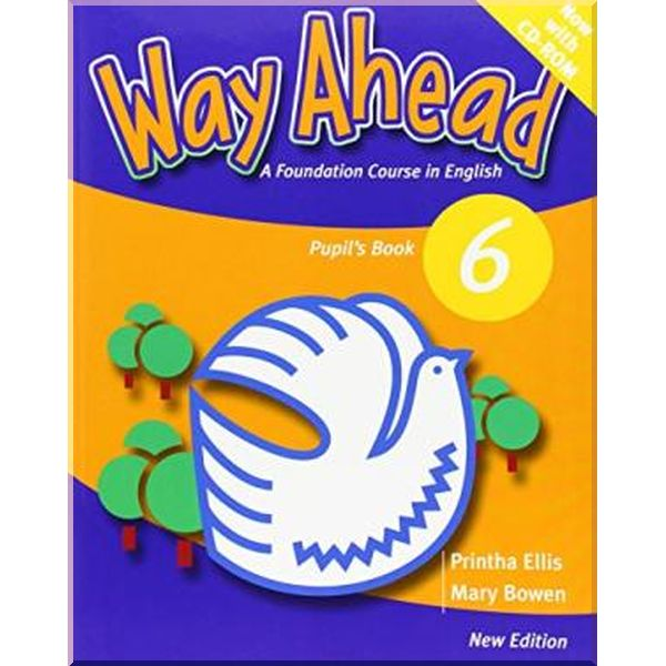 Way Ahead New Edition 6 Pupil's Book with CD-ROM, фото 1