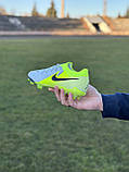Бутси Nike Phantom GX2 FG/ бутси найк фантом/ футбольне взуття, фото 6