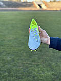 Бутси Nike Phantom GX2 FG/ бутси найк фантом/ футбольне взуття, фото 10