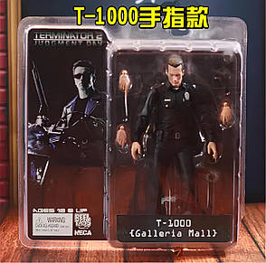 Термінатор T-1000 фігурка іграшка, Статуетка T-1000 до фільму Термінатор 2, 18 см, фото 4