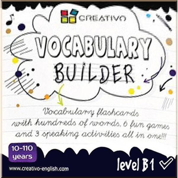Vocabulary Builder Level B1, фото 1