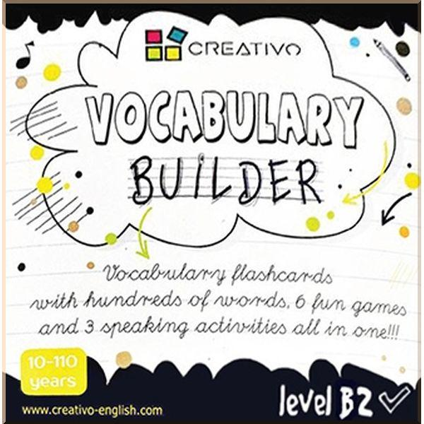 Vocabulary Builder Level B2, фото 1