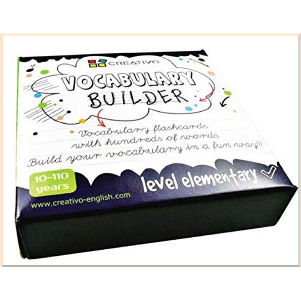Vocabulary Builder Level Elementary, фото 1