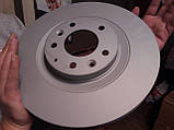 Гальмівні диски Zimmermann (виробник Німеччина), фото 4