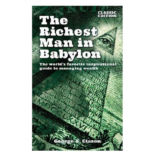 Книга The Richest Man in Babylon, фото 1