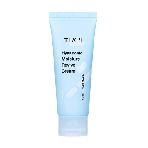 TIAM Hyaluronic Moisture Revive Cream Крем з гіалуроновою кислотою, 50 мл
