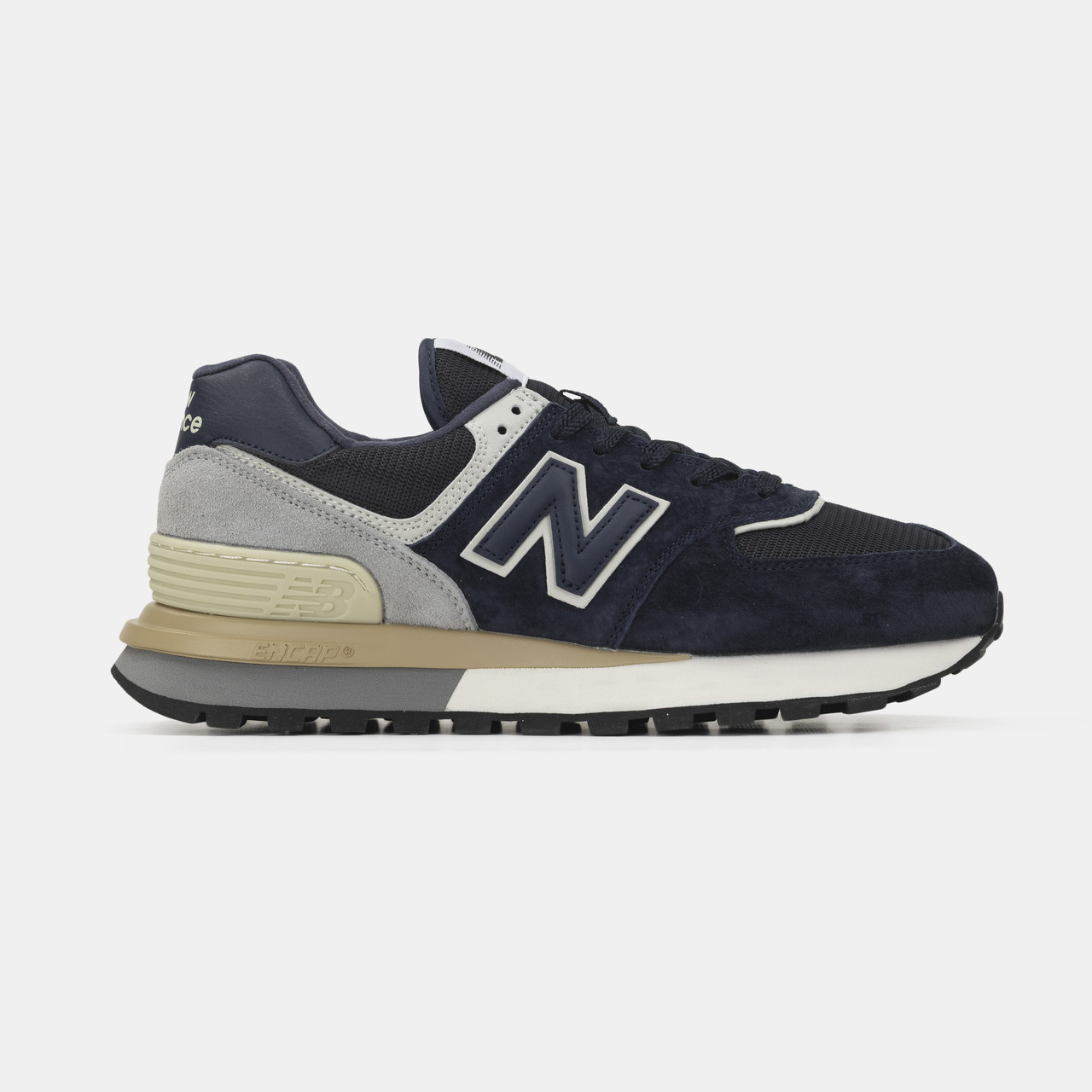 Чоловічі Кросівки New Balance 574 Legacy Blue Grey | Універсальні кросівки для активних чоловіків
