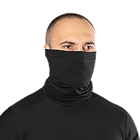 Шарф-труба Camotec Basic CoolPass Grid 2.0 Чорний (8985) {8985-piho}