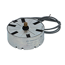 Мікродвигун M48R (3.2W / 230V) CDC Elettromeccanica для таймера програматора льодогенератора