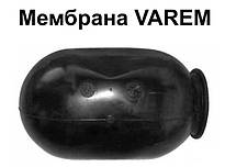 Змінні мембрани для розширювальних баків і гідроакумуляторів Varem